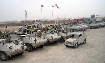 Soldater i Irak