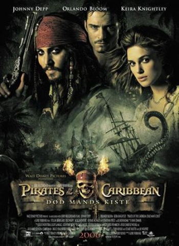 Pirates of the Caribbean: Dead Man's Chest