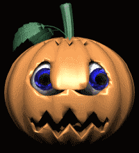 Halloween pumpkin