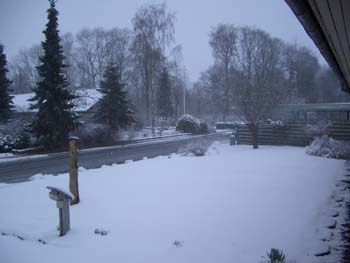 Stemningsbillede fra Thorsoe