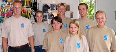 Tilst Dyrehospital ansatte