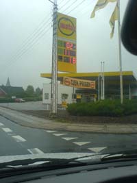 Metax prisskilt