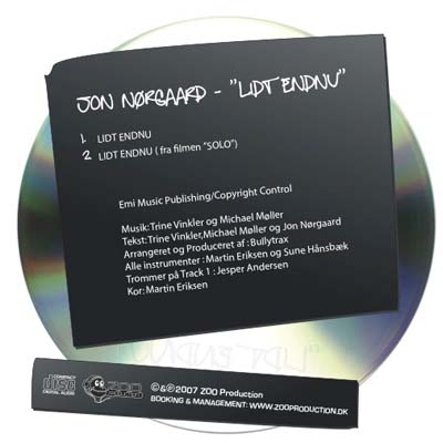 Jon - Lidt Endnu