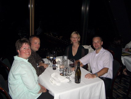 Hancock dining