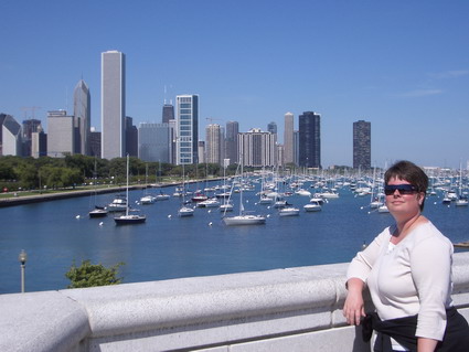 Chicago skyline