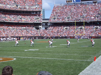Bengals mod Browns