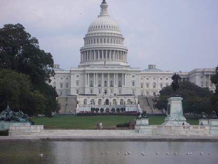U. S. Capitol