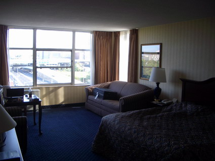 Hotelværelset