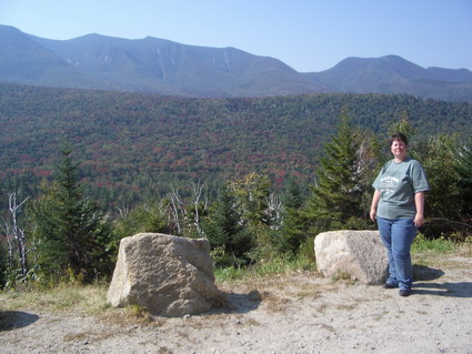 New England