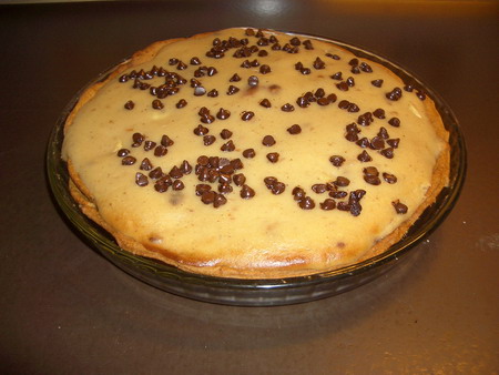Banana Creme Pie