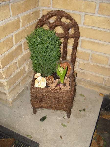 Juledekoration nr. 1