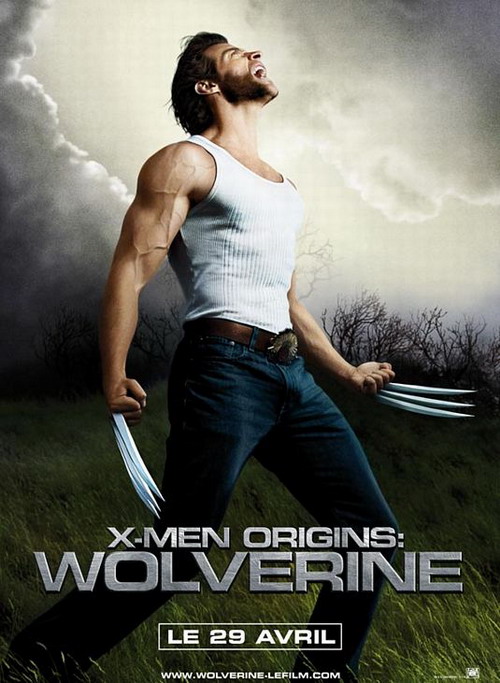 X-men Origins - Wolverine X-men Origins - Wolverine
