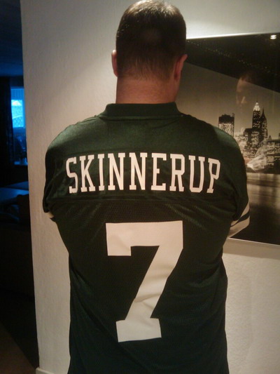 New York Jets jersey