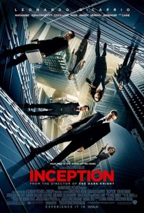 Inception - Drømmen er virkelighed
