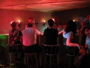 Gæster i baren