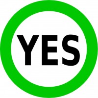YES!