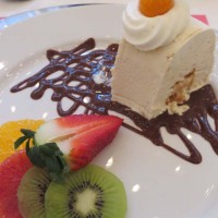 Isdesserten