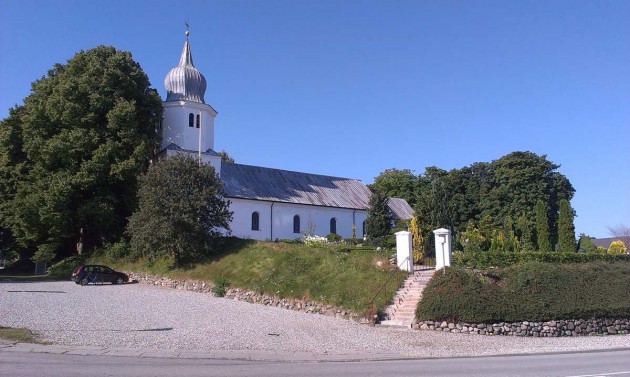 Nørre Galten kirke