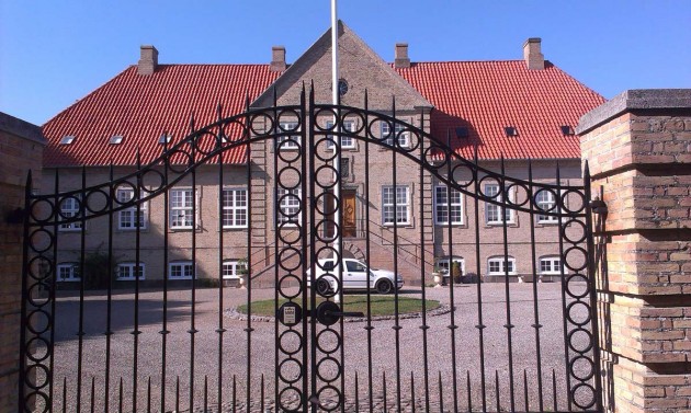 Favrskov Hovedgård