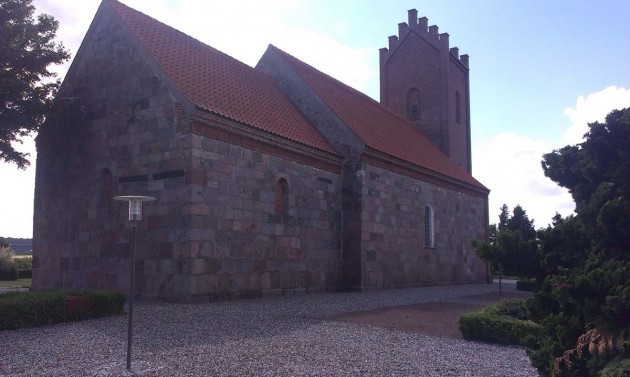 Vitten Kirke